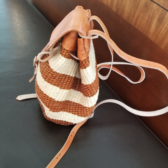 East African Swahili Backpack